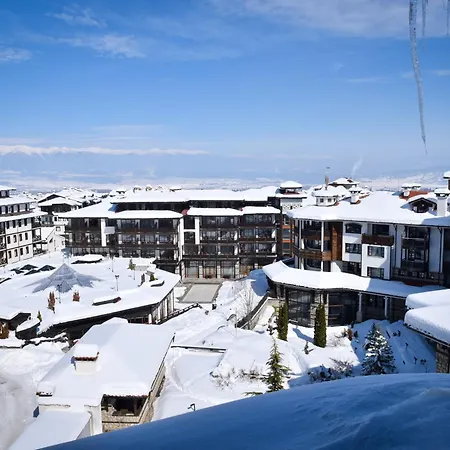 Gt Aspen House Lägenhet Bansko