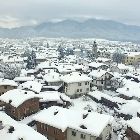 Gt Aspen House Lägenhet Bansko