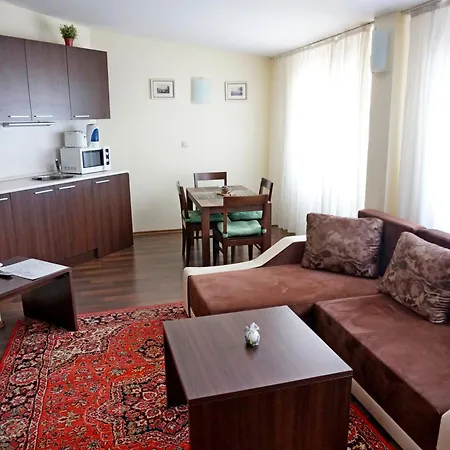 Gt Aspen House Appartement *