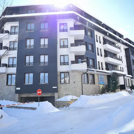Gt Aspen House Appartement *